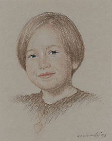 Portrait of Alex Feldbusch