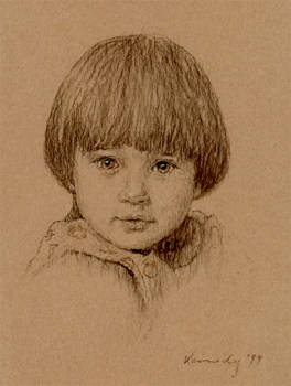 portrait of Madison